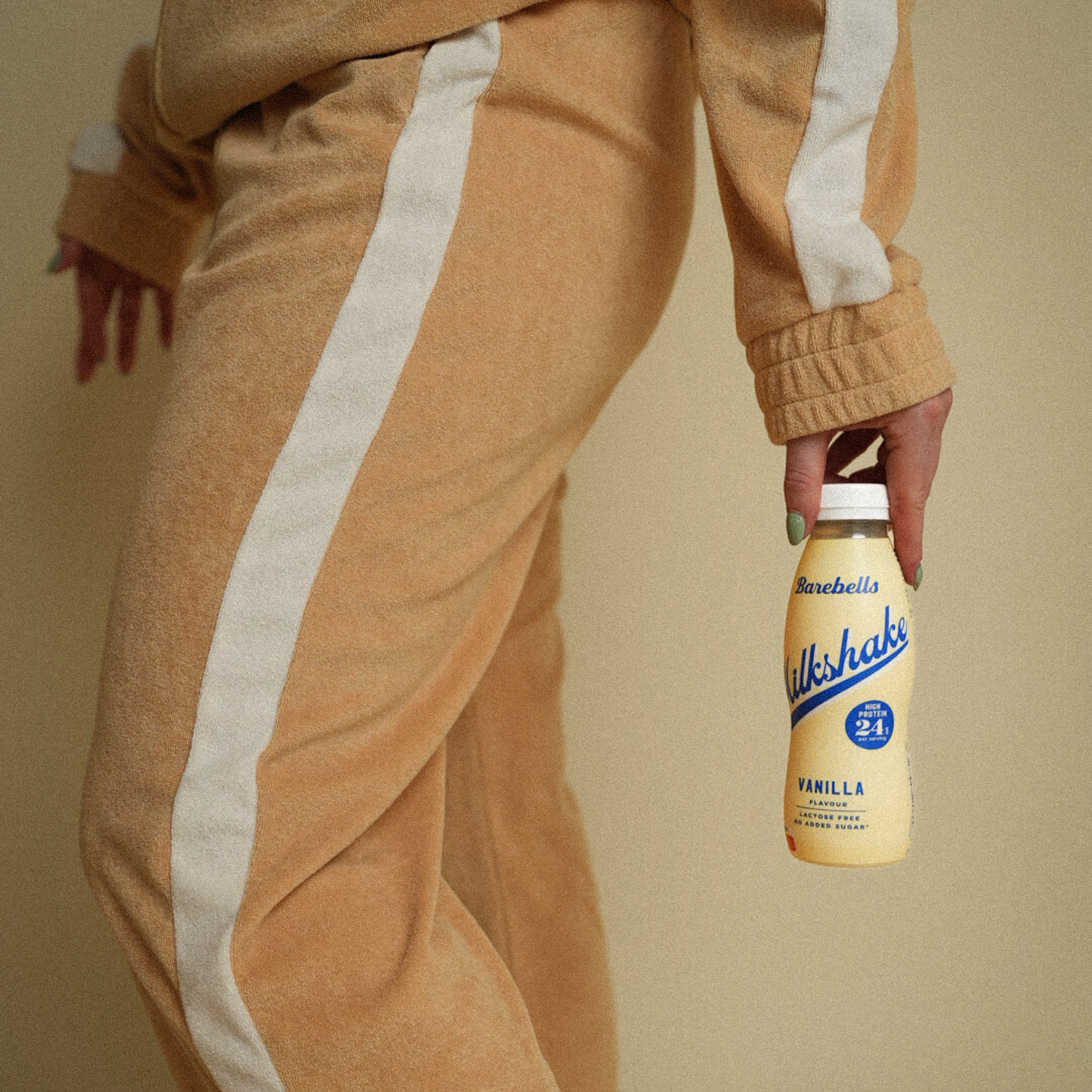 BAREBELLS Protein Milkshake 8x330ml