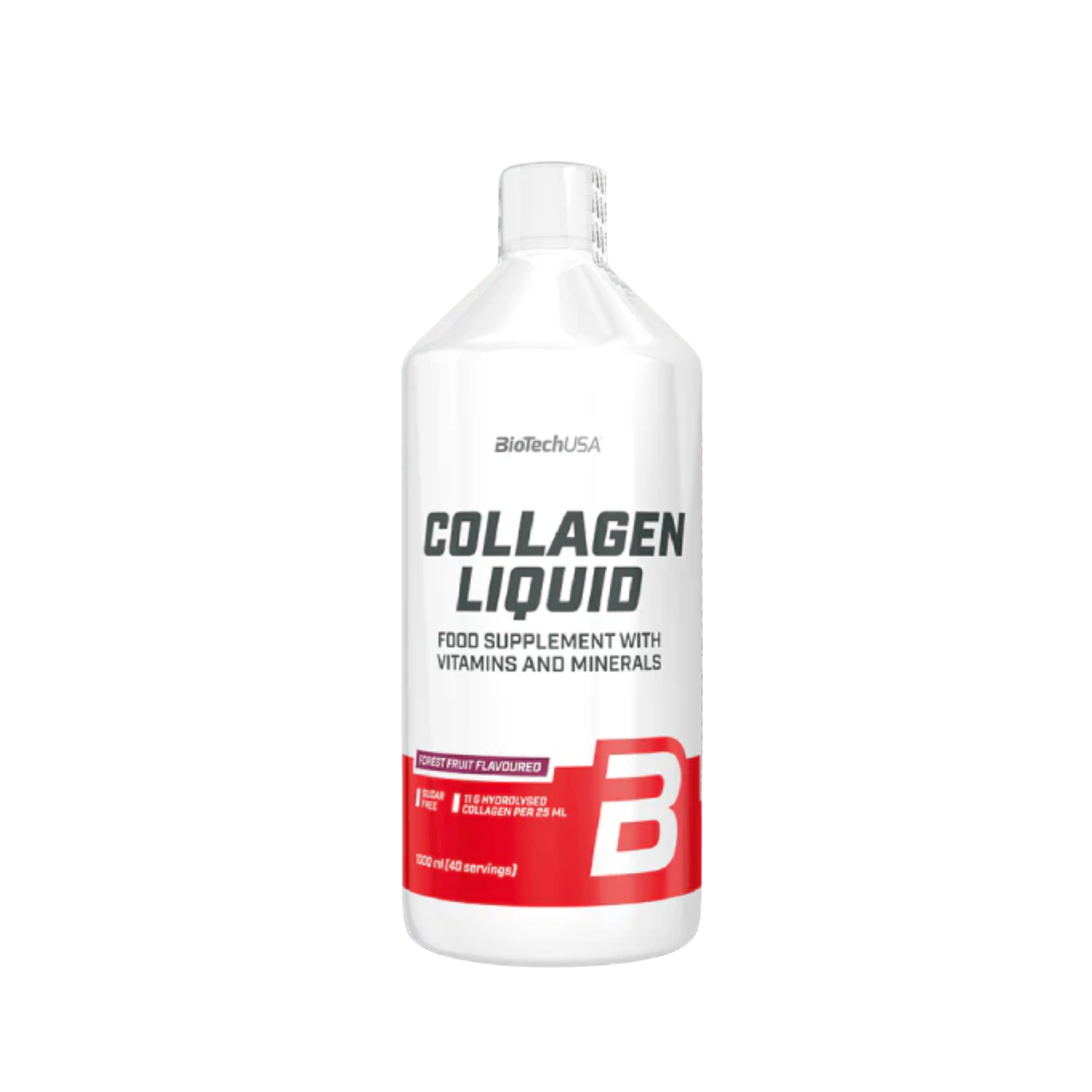 BIOTECH USA Collagen Liquid 1000ml