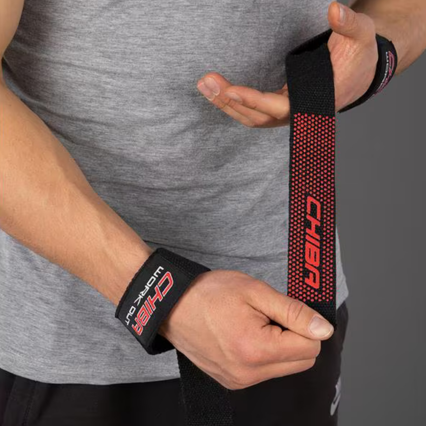 CHIBA GLOVES Latzughilfe