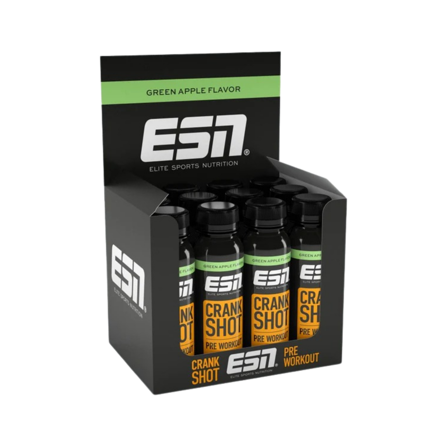 ESN Crank Pump Shot 12x 95ml