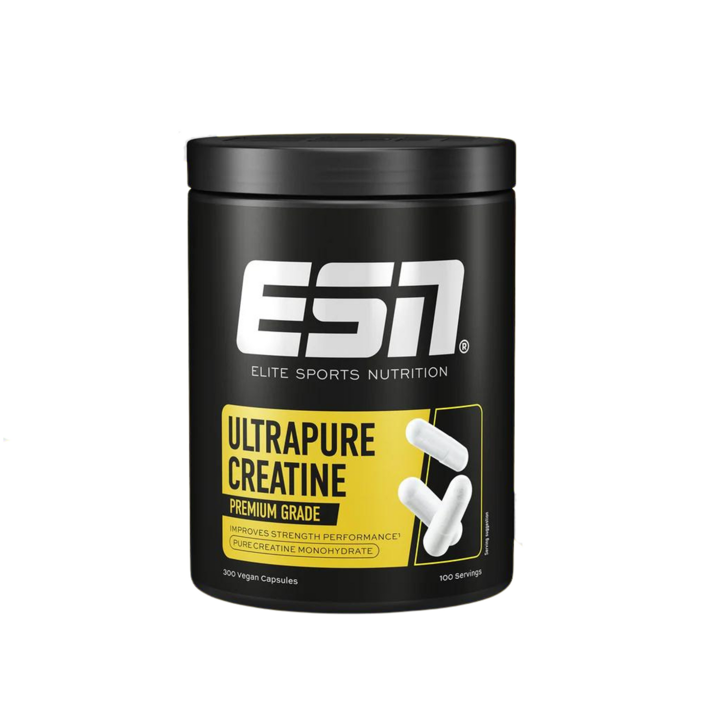 ESN Ultrapure Creatine Capsules