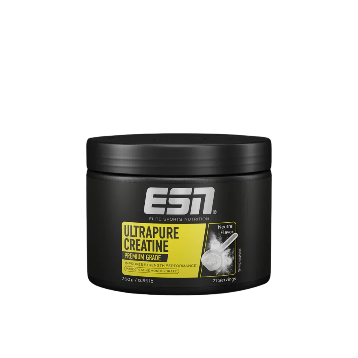 ESN Ultrapure Kreatin Pulver 250g