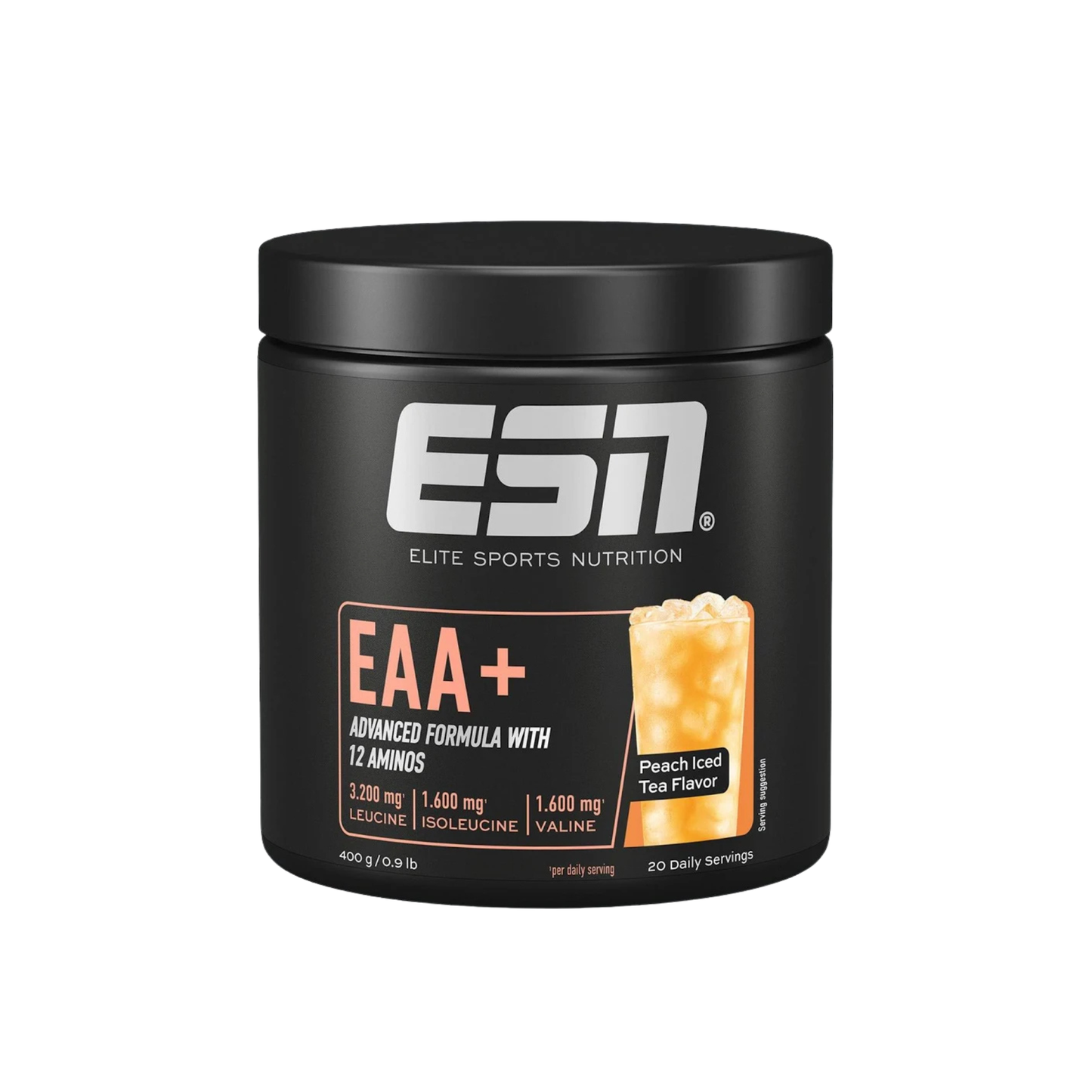 ESN EAA+ 400g - Essentielle Aminosäuren