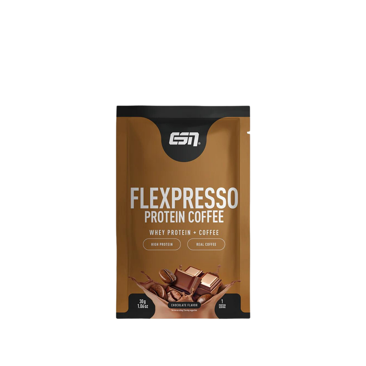 ESN FLEXPRESSO Protein Coffee 30g Sample