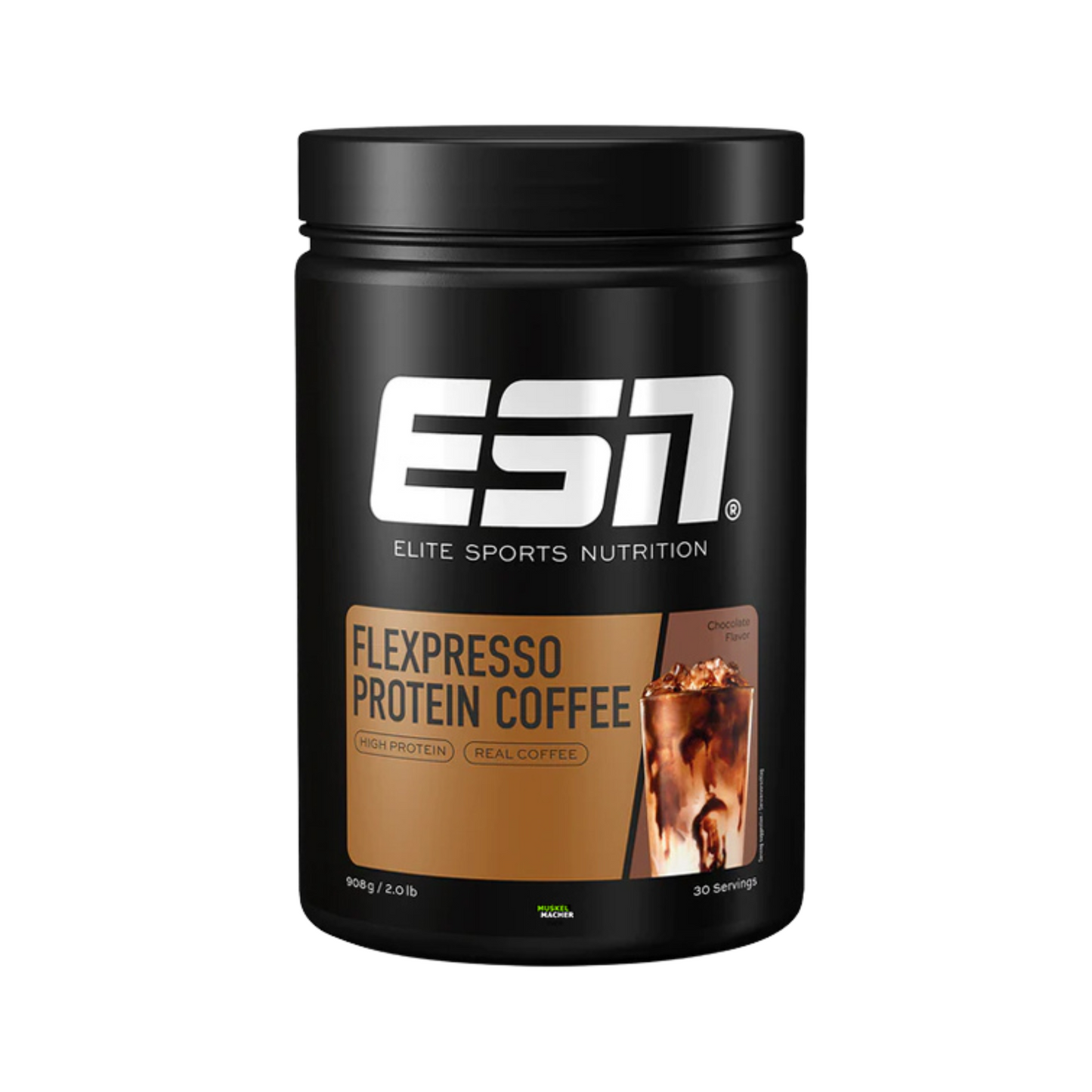 ESN Flexpresso Whey Protein Coffee