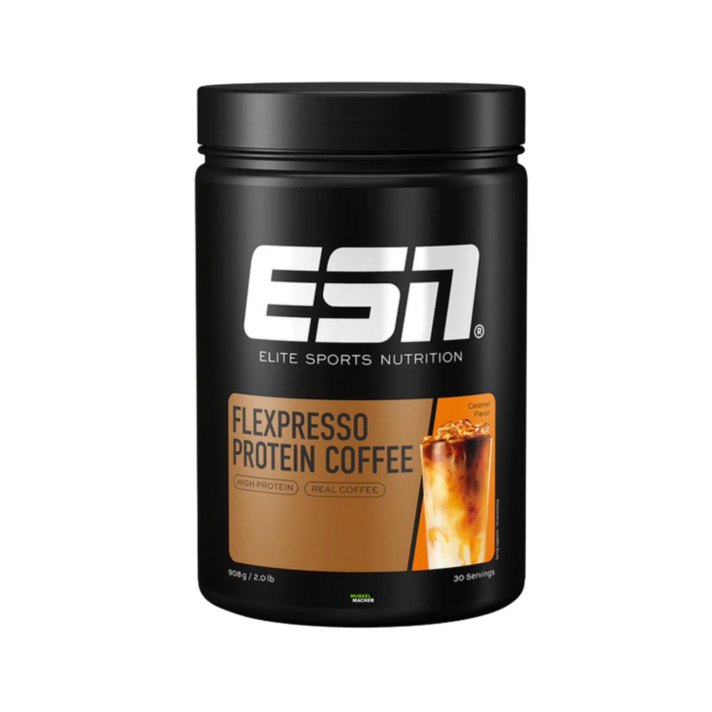 ESN Flexpresso Whey Protein Coffee