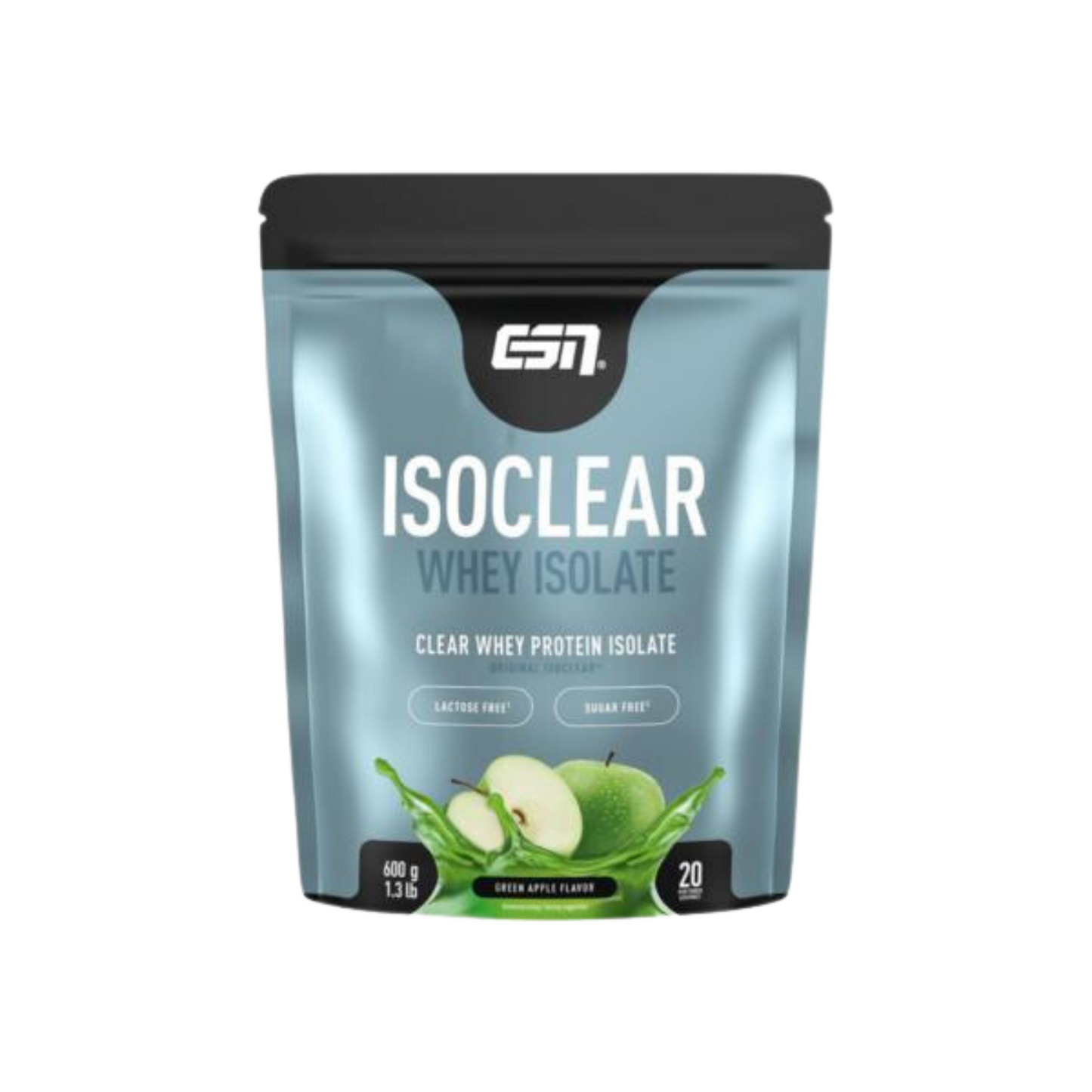 ESN Isoclear Whey Isolate 600g