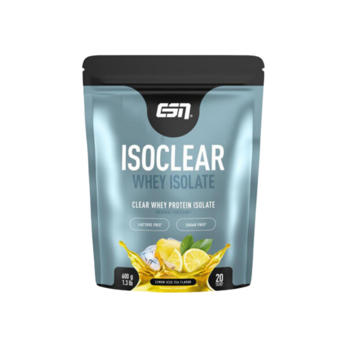 ESN Isoclear Whey Isolate 600g
