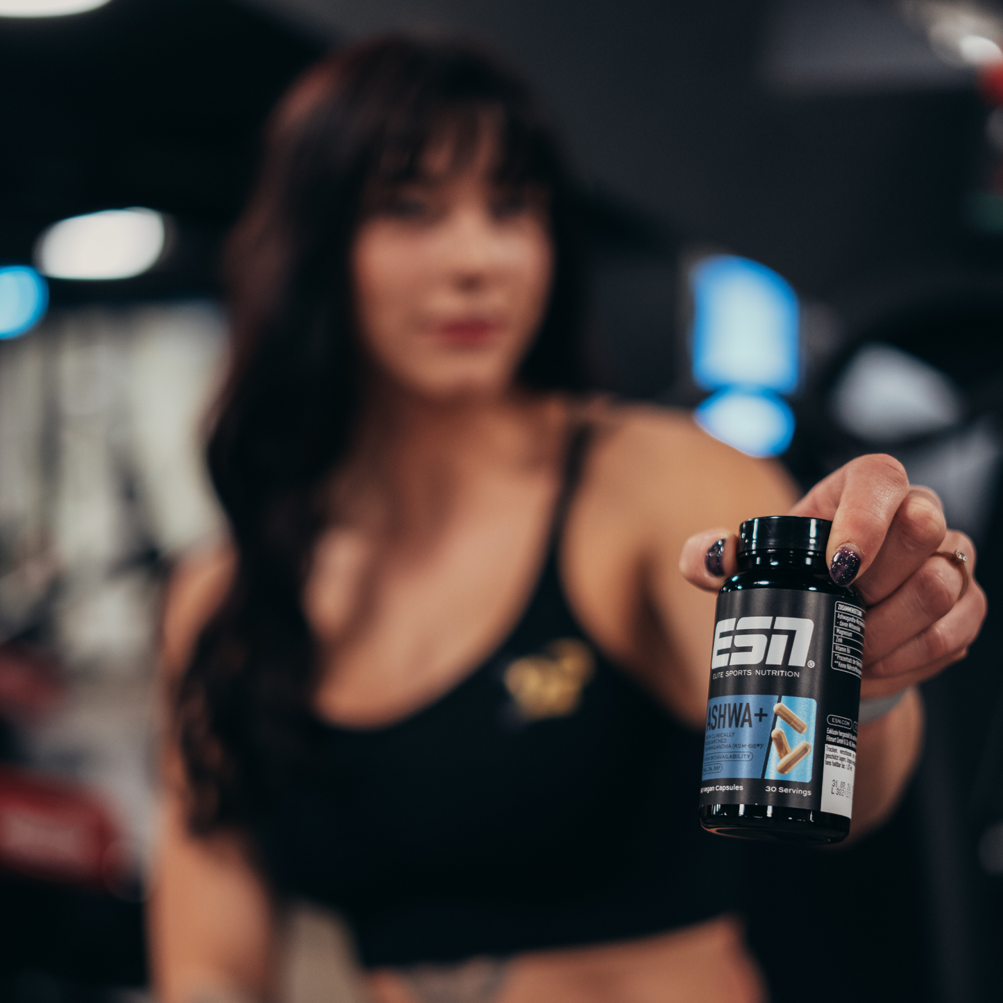 ESN Ashwa+ (Ashwagandha)
