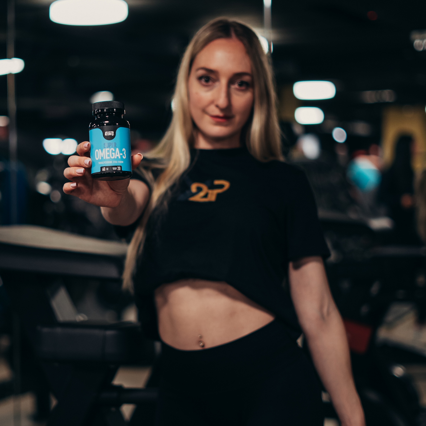ESN Omega-3 Kapseln