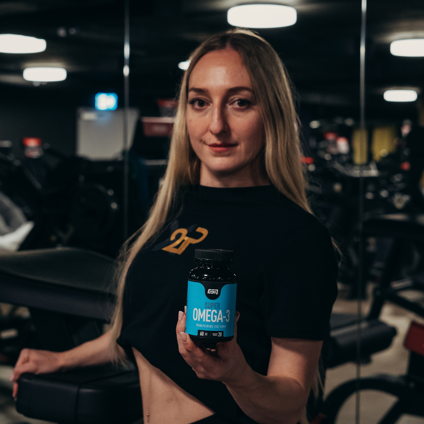 ESN Omega-3 Kapseln
