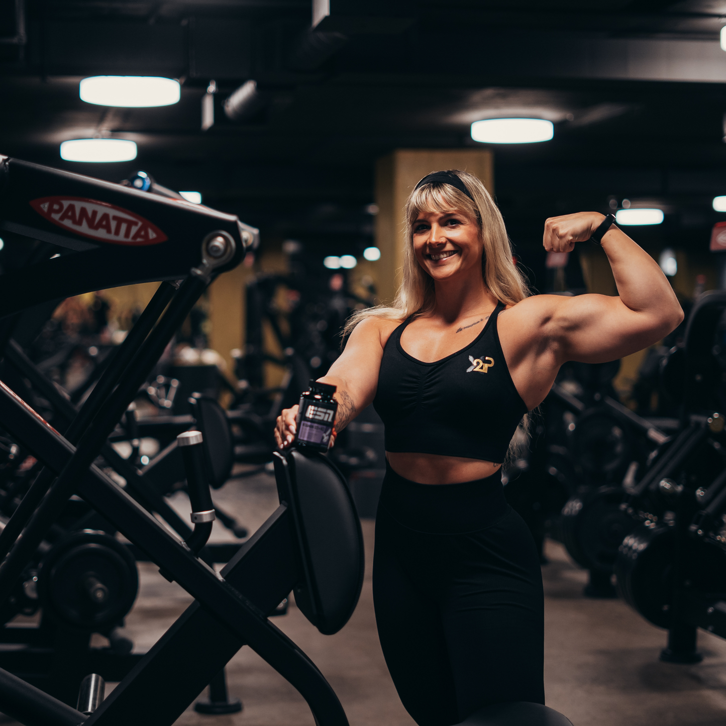 ESN Vitamin D3+K2 120 Kapseln