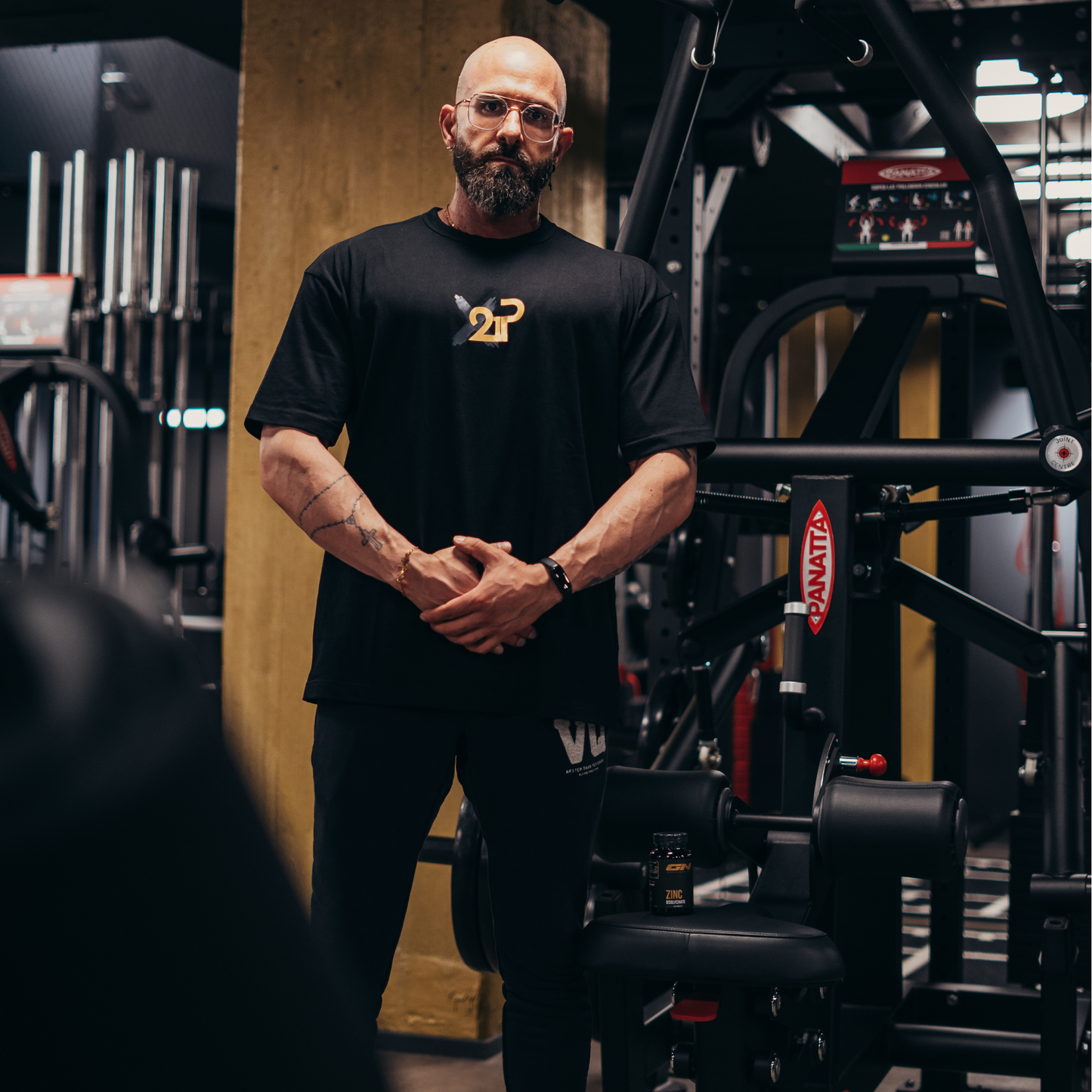 GN LABORATORIES Zinc Bisglycinate 120 Tabletten