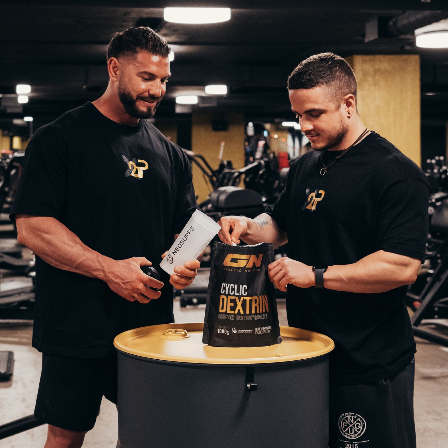 GN LABORATORIES Cluster Dextrin 1000g