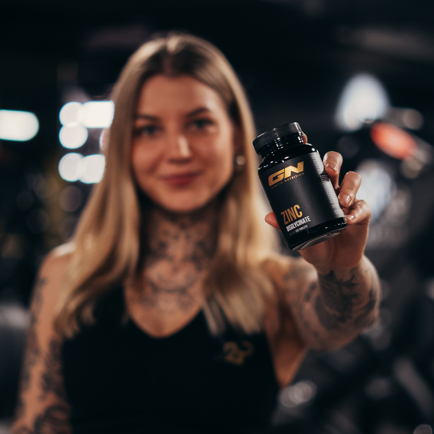 GN LABORATORIES Vitamin C 120 Kapseln