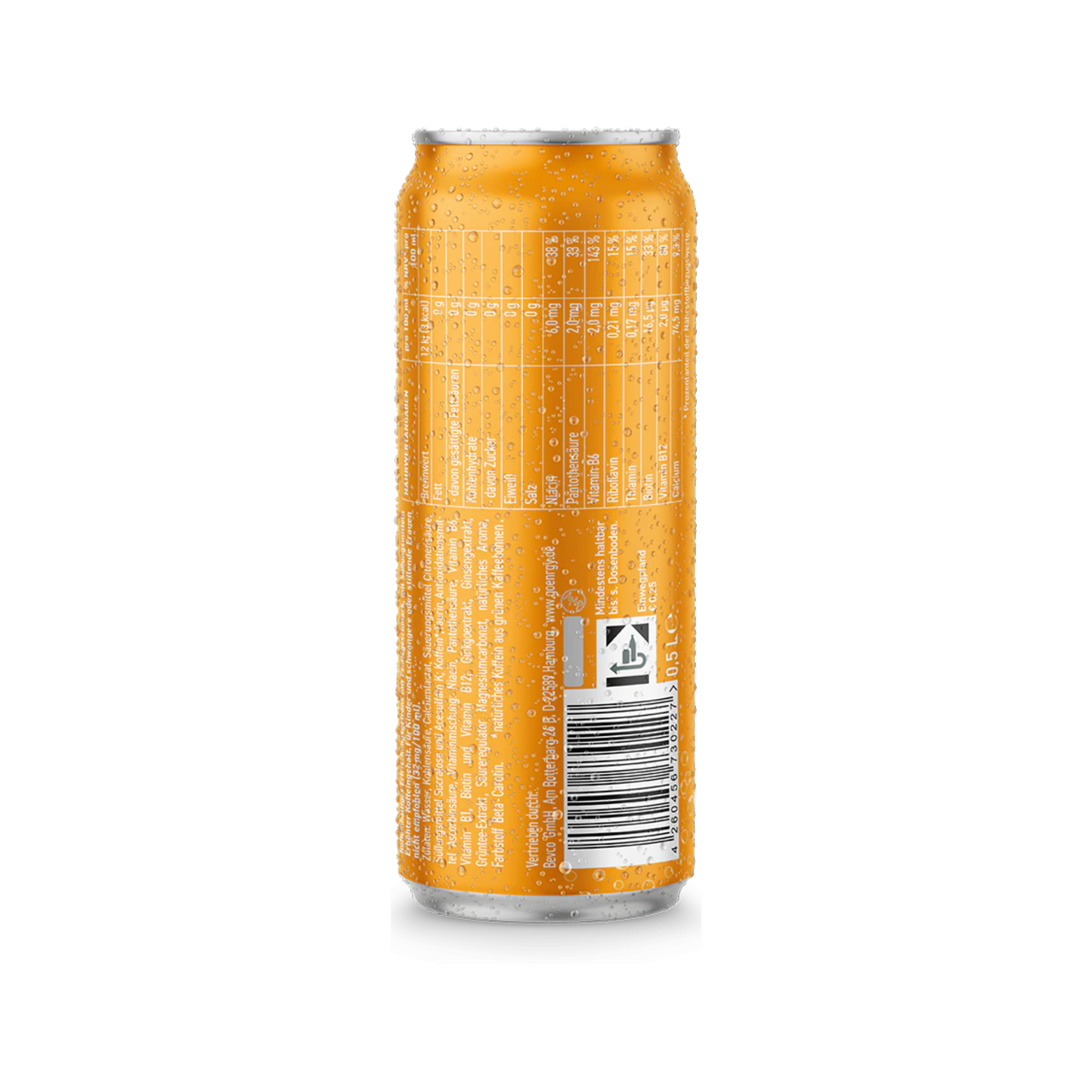 Gönrgy Energy Drink 500ml