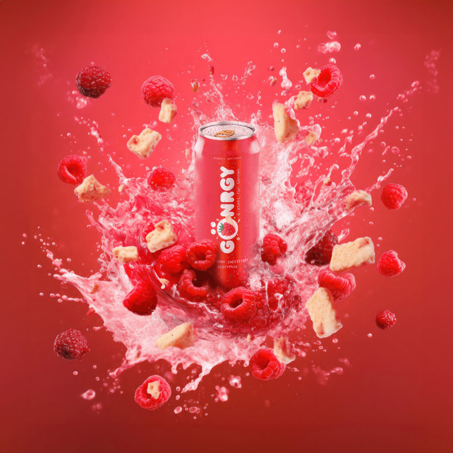Gönrgy Energy Drink 500ml