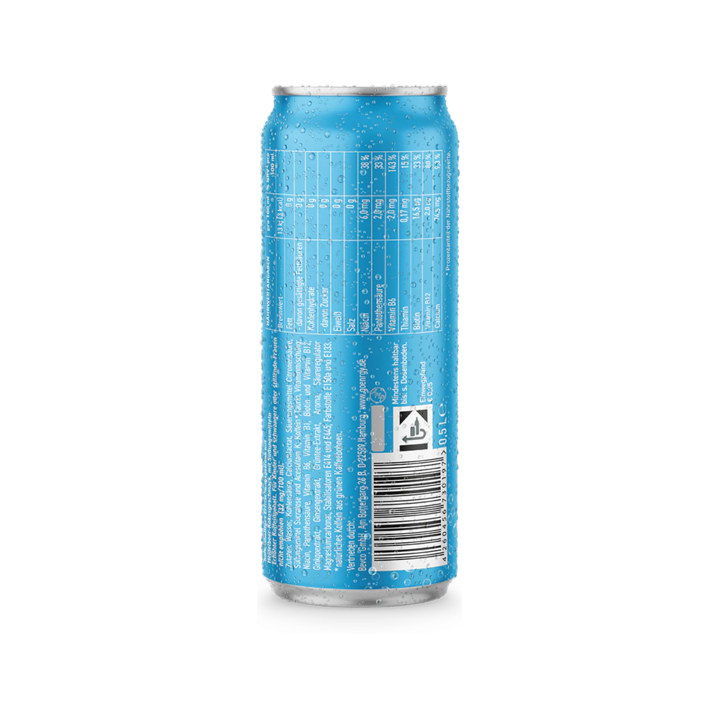 Gönrgy Energy Drink 500ml