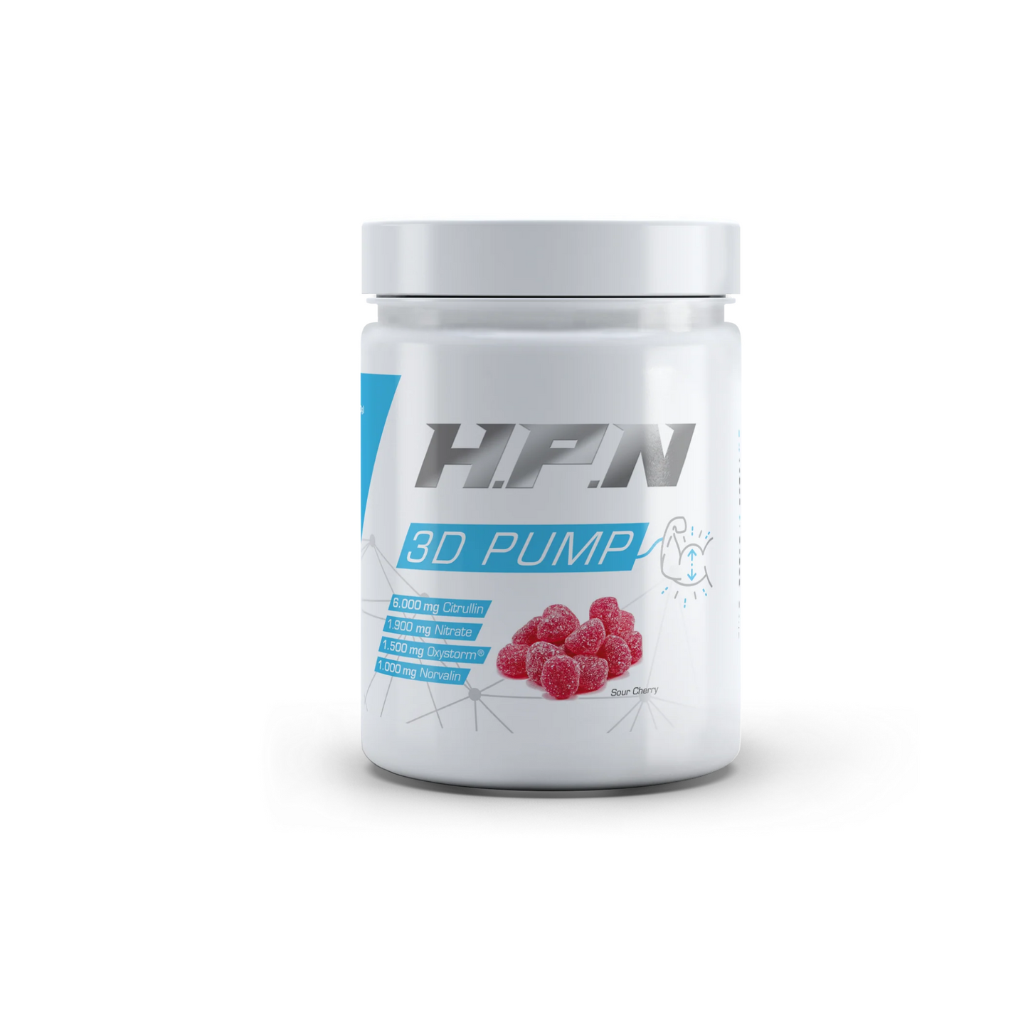 H.P.N. 3D Pump 400g