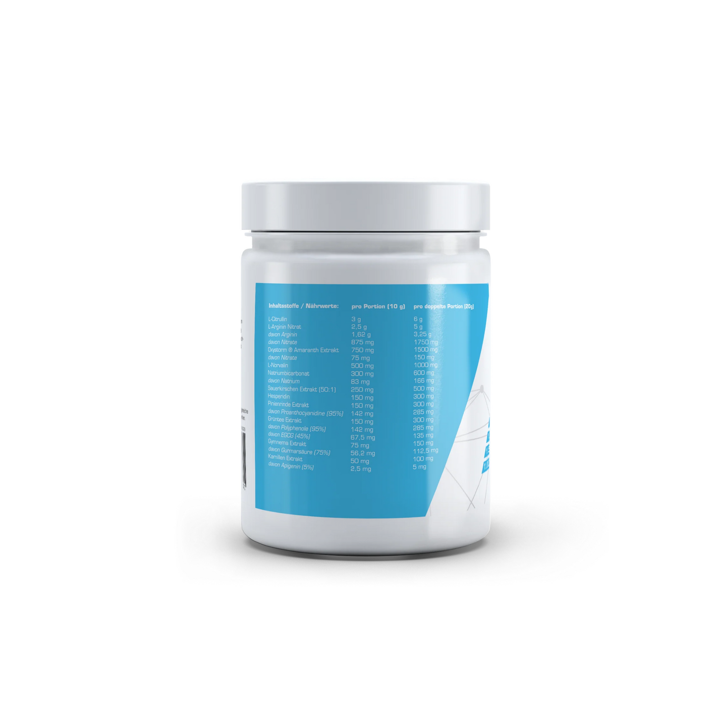 H.P.N. 3D Pump 400g