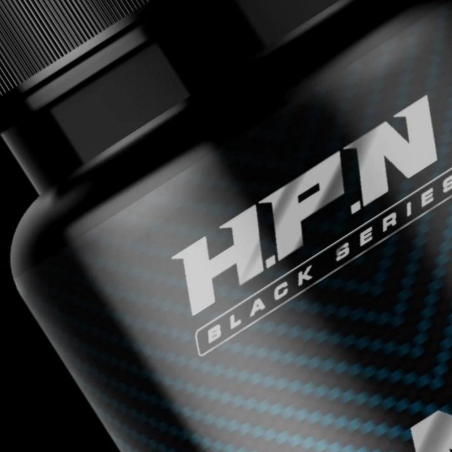 H.P.N. DNF Black Series (Fatburner, Nootropika, Fokus Booster) 120 Kapseln