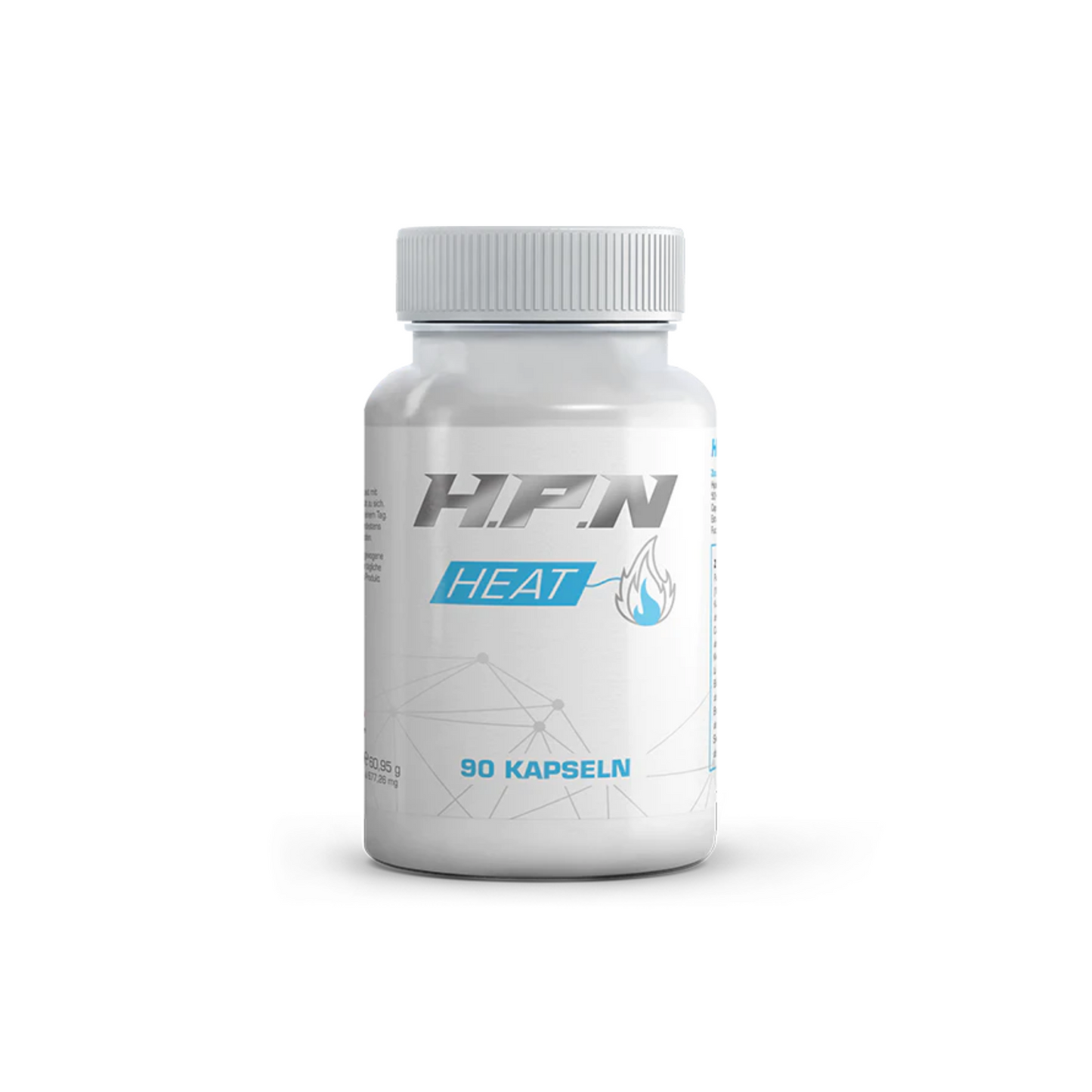 H.P.N. Heat (Fatburner) 90 Kapseln