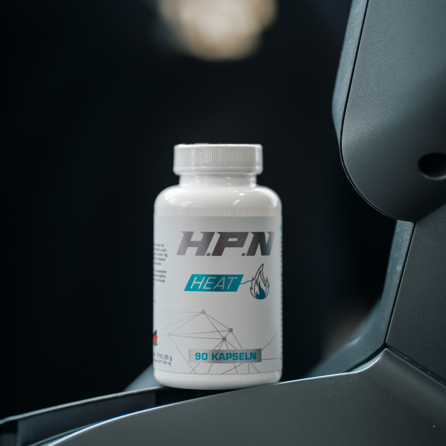 H.P.N. Heat (Fatburner) 90 Kapseln