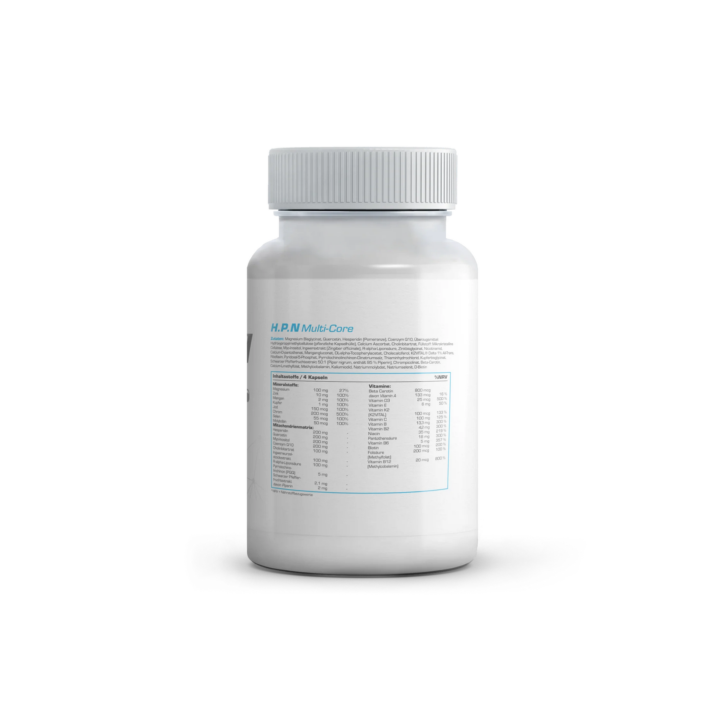 H.P.N. Multi Core (Multivitamin) 120 Kapseln