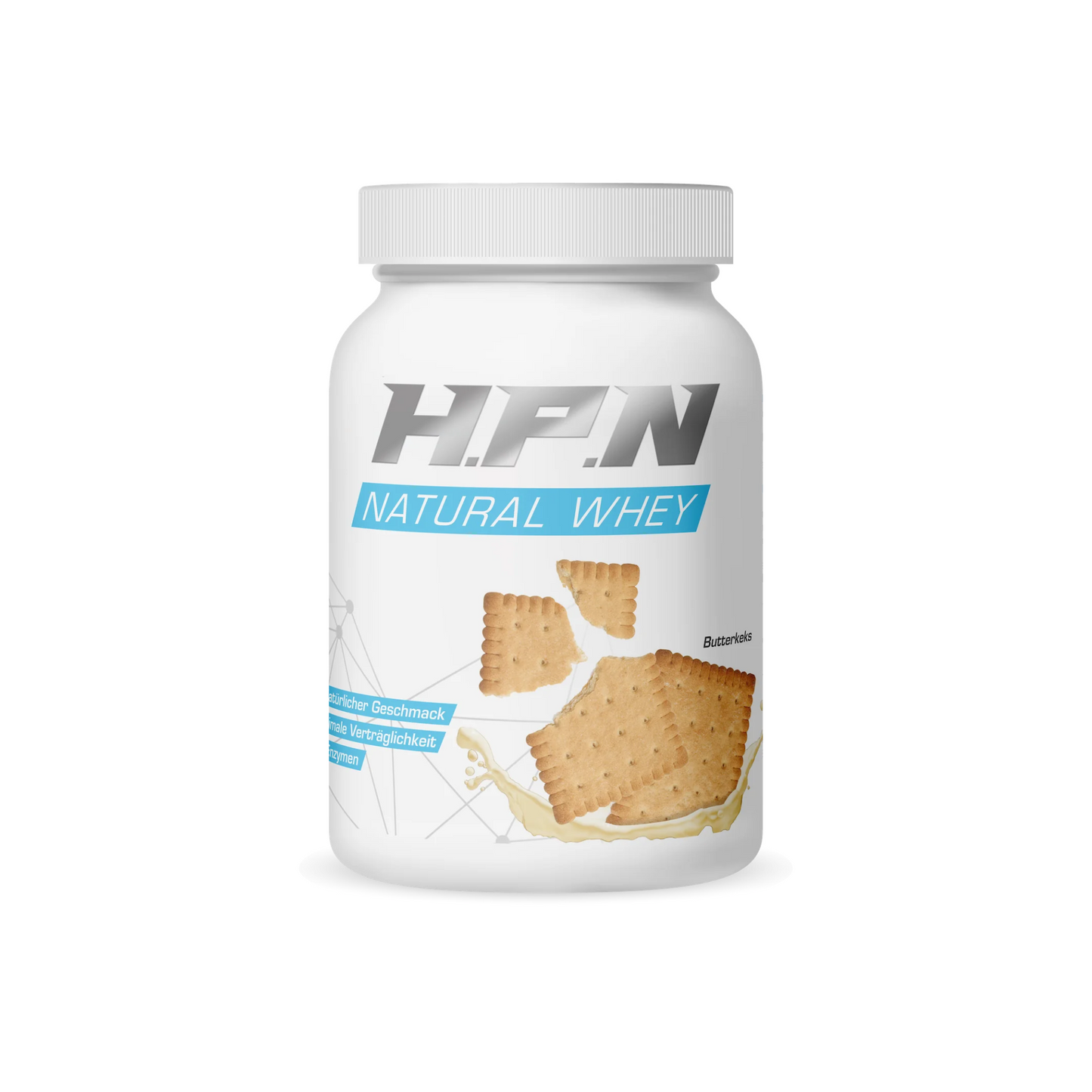 H.P.N. Natural Whey 1000g