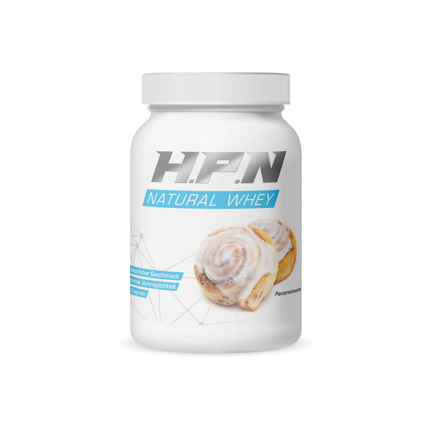 H.P.N. Natural Whey 1000g