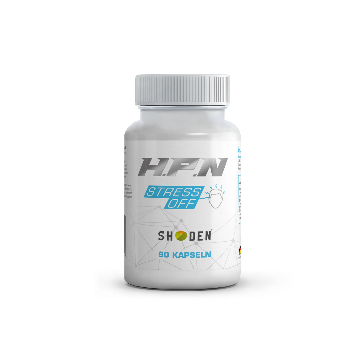 H.P.N. Stress Off (Ashwagandha) 90 Kapseln