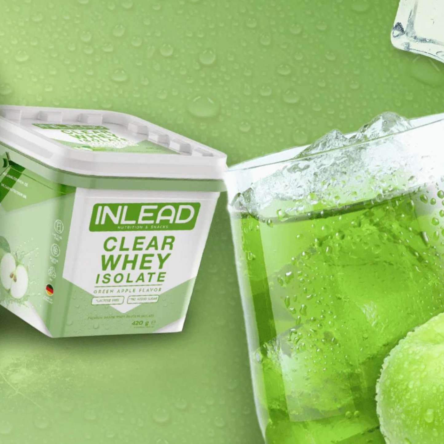 INLEAD Clear Whey Isolate