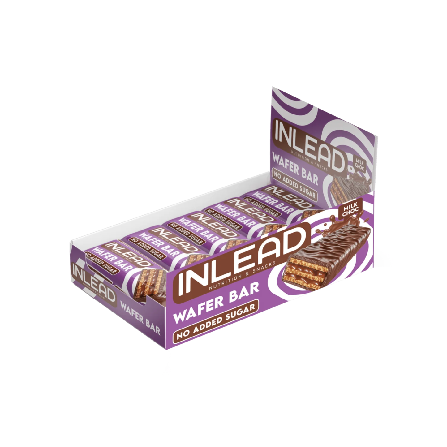 INLEAD Wafer Bar 15x45g