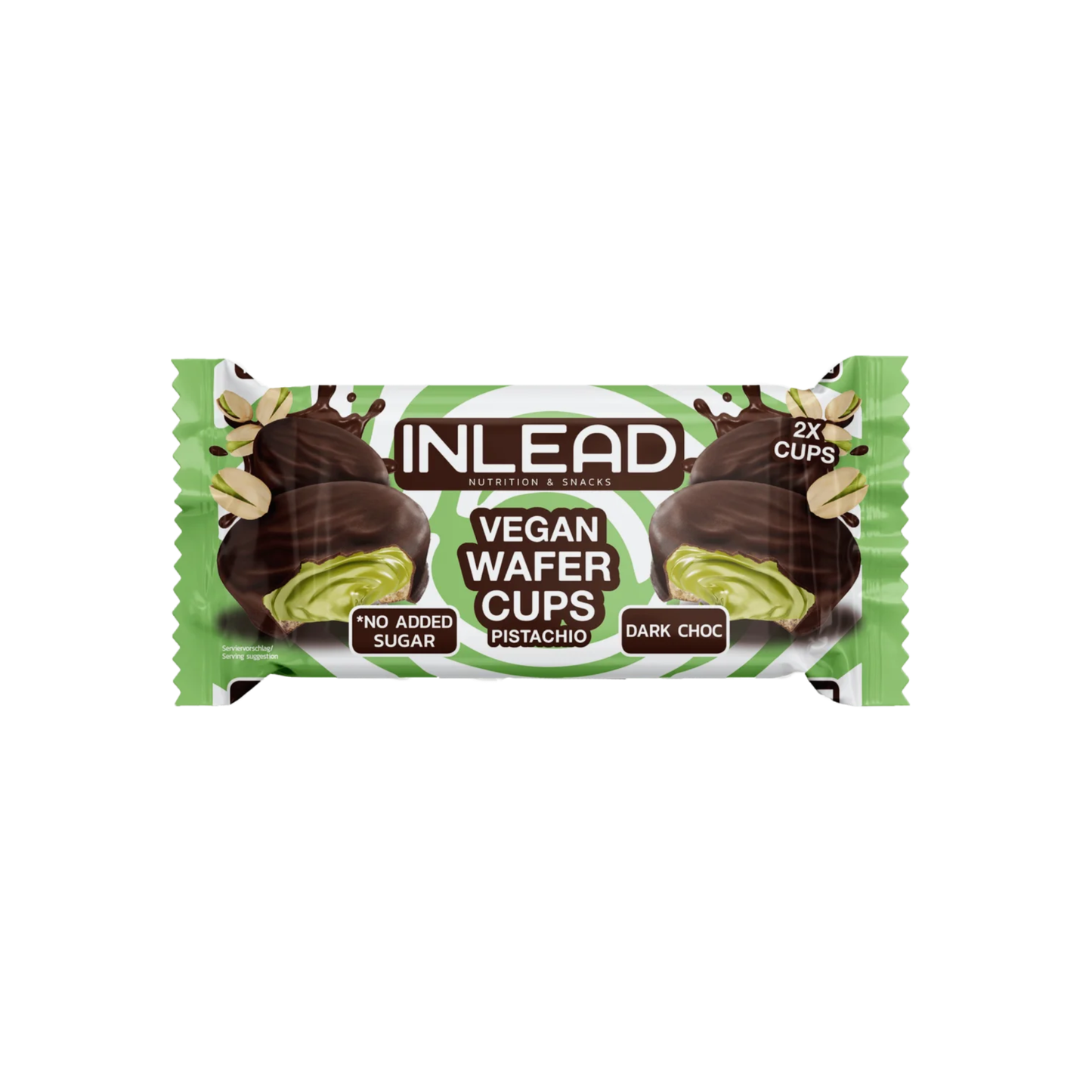 INLEAD Wafer Cup 15x50g