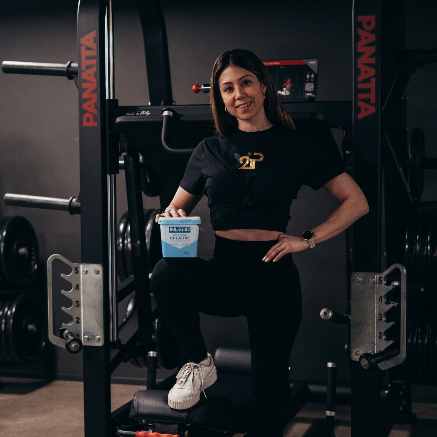 INLEAD Creatine Monohydrate
