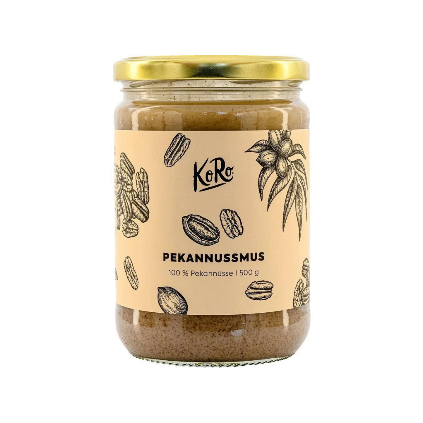 KORO Pekannussmus 500g