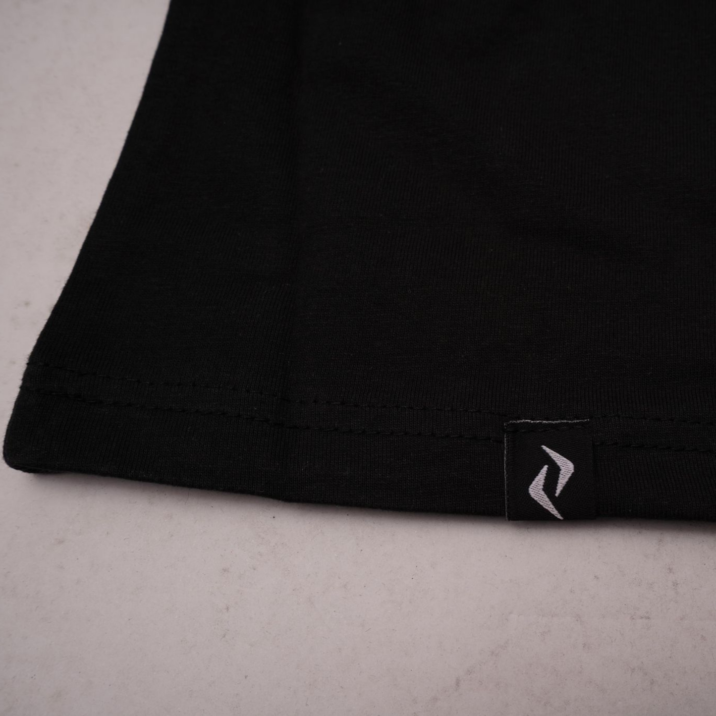LIMITLESS WEAR Oversized Shirt "Never Give Up"