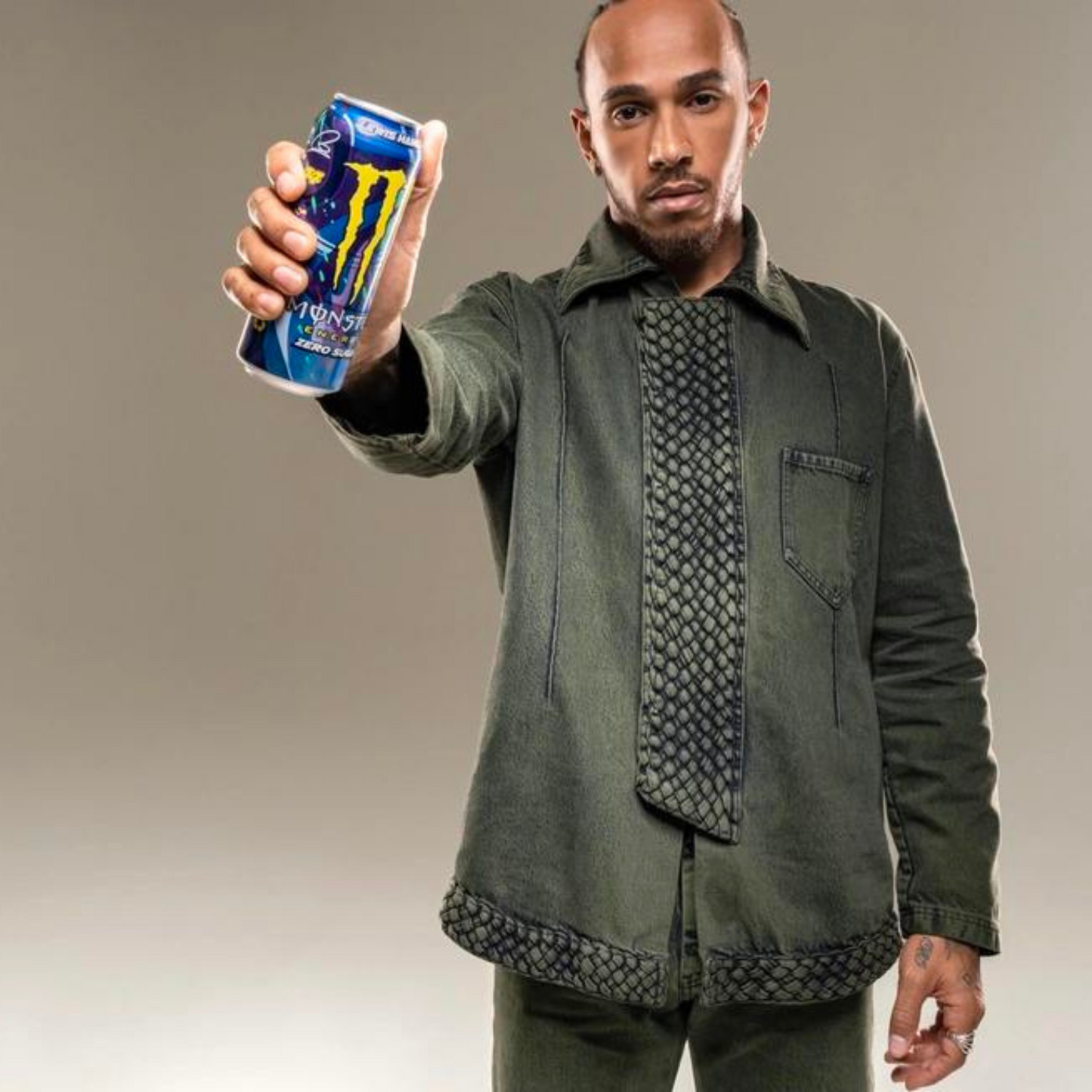 MONSTER Energy Drink Lewis Hamilton zero sugar 500ml