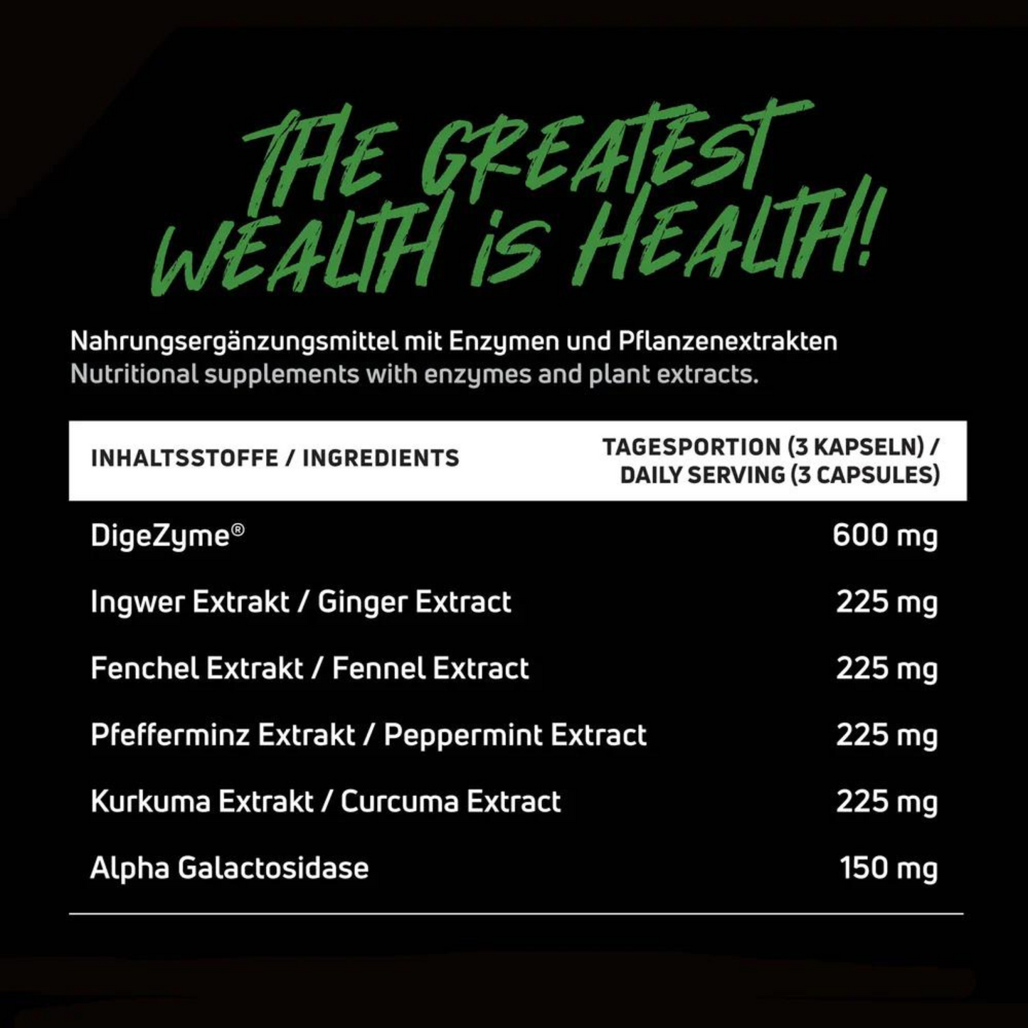 NEOSUPPS Enzyme Complex 90 Kapseln