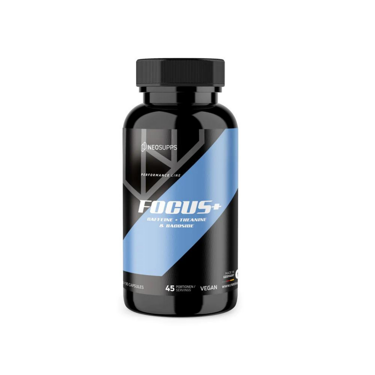 NEOSUPPS Focus+ 90 Kapseln