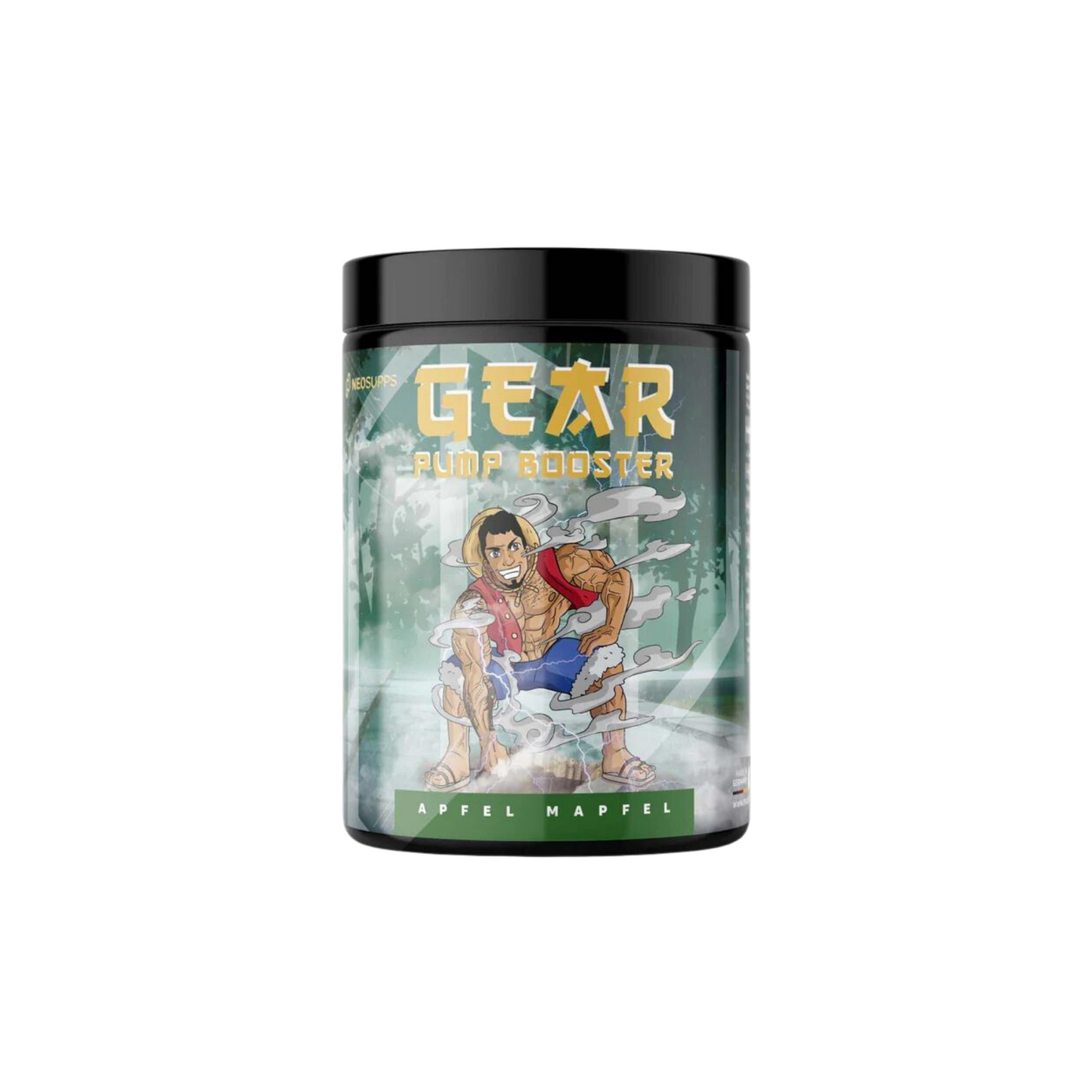 NEOSUPPS Gear Pump Booster 400g