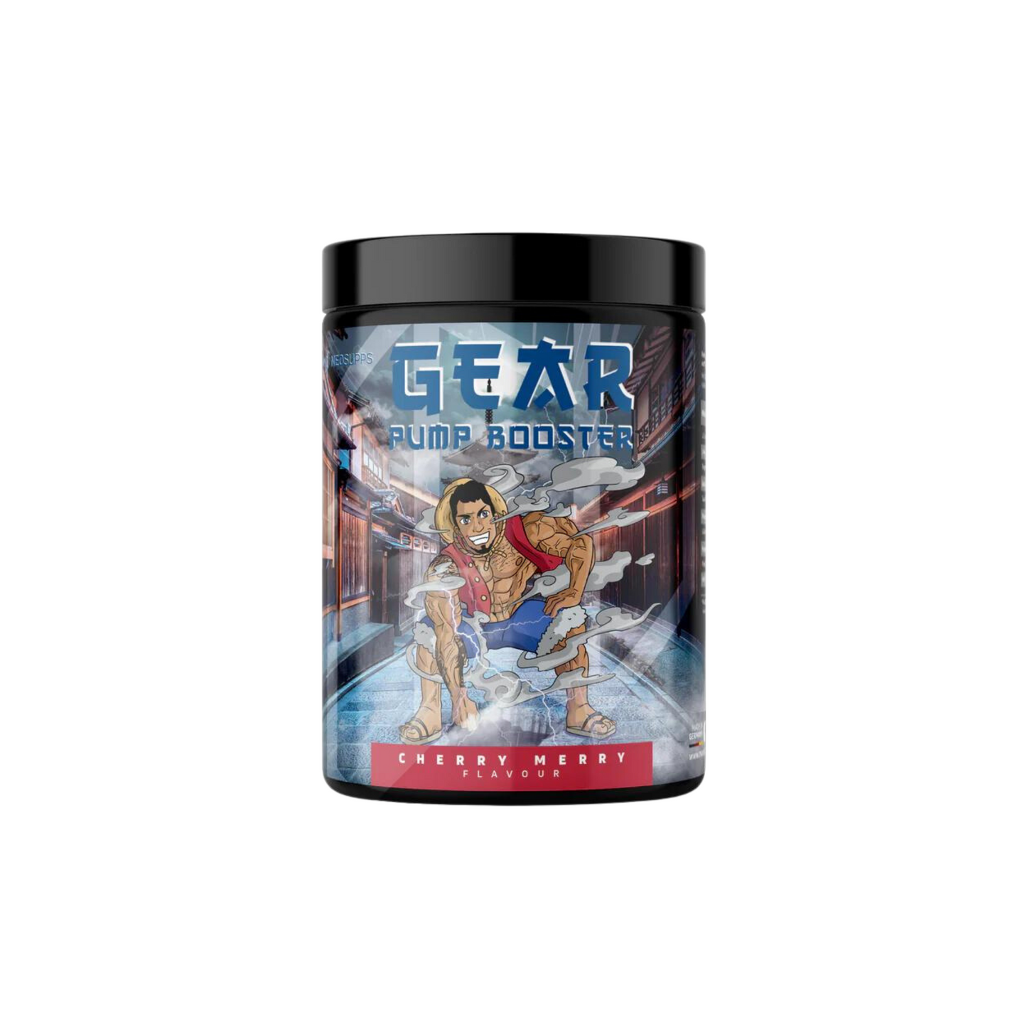 NEOSUPPS Gear Pump Booster 400g