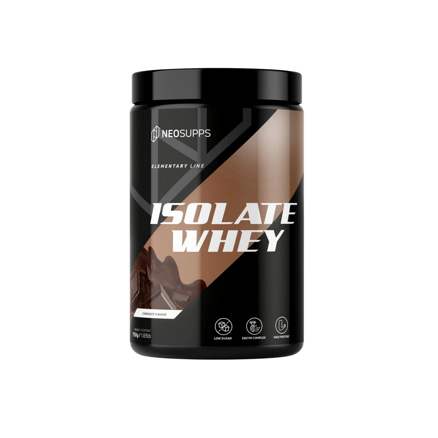 NEOSUPPS Isolate Whey 750g