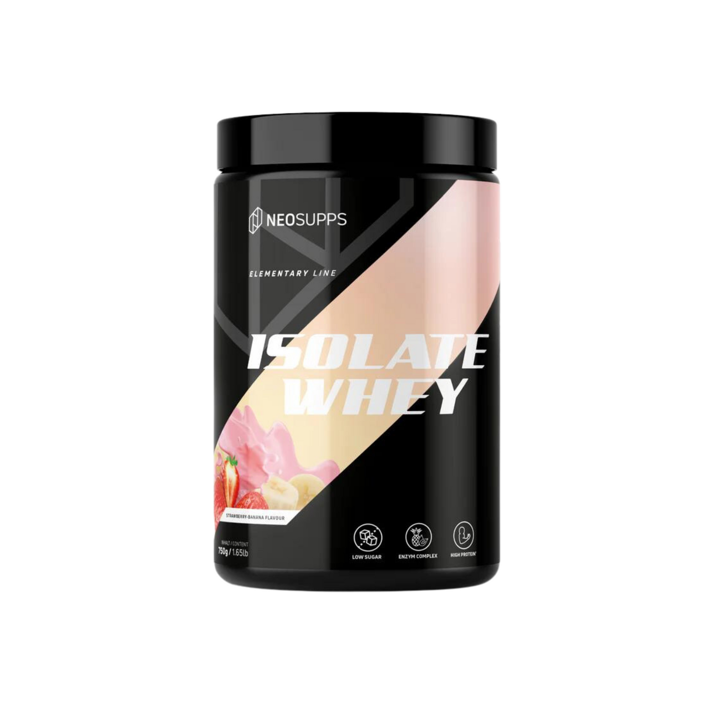 NEOSUPPS Isolate Whey 750g