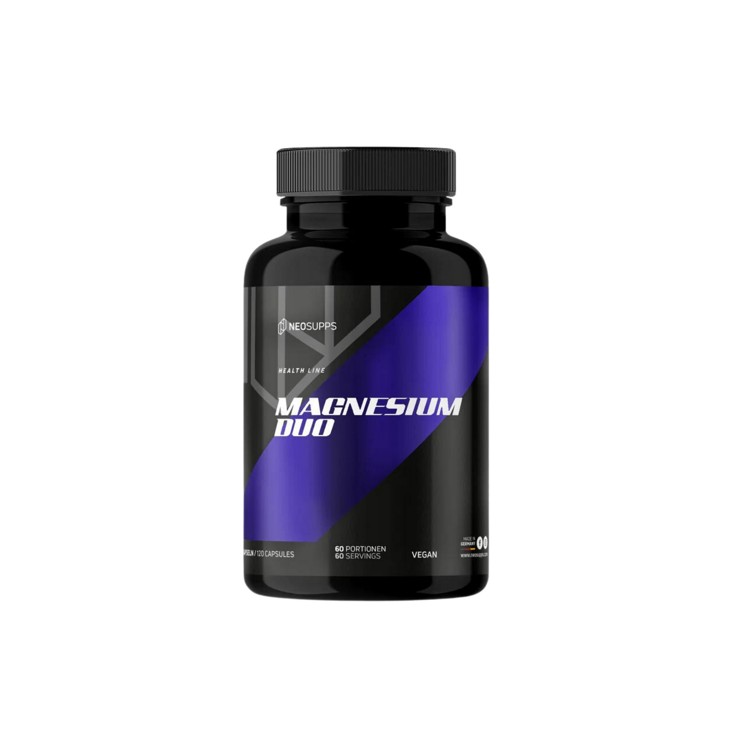 NEOSUPPS Magnesium Duo