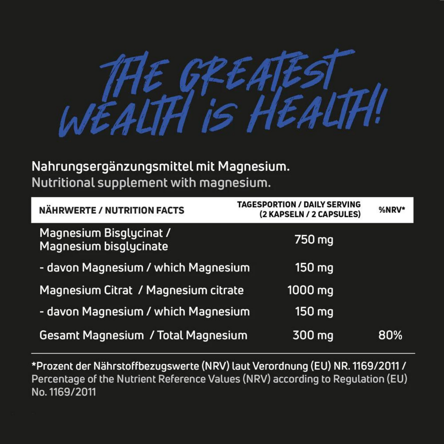 NEOSUPPS Magnesium Duo