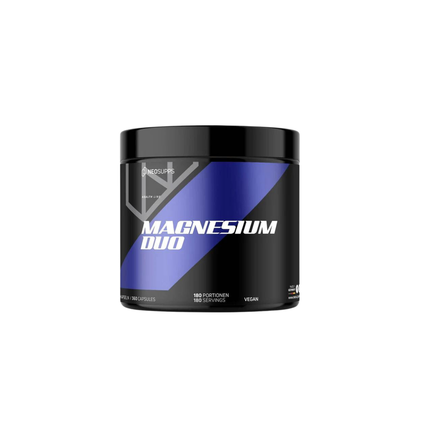 NEOSUPPS Magnesium Duo