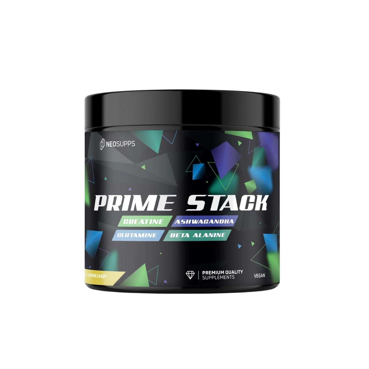 NEOSUPPS Prime Stack 450g