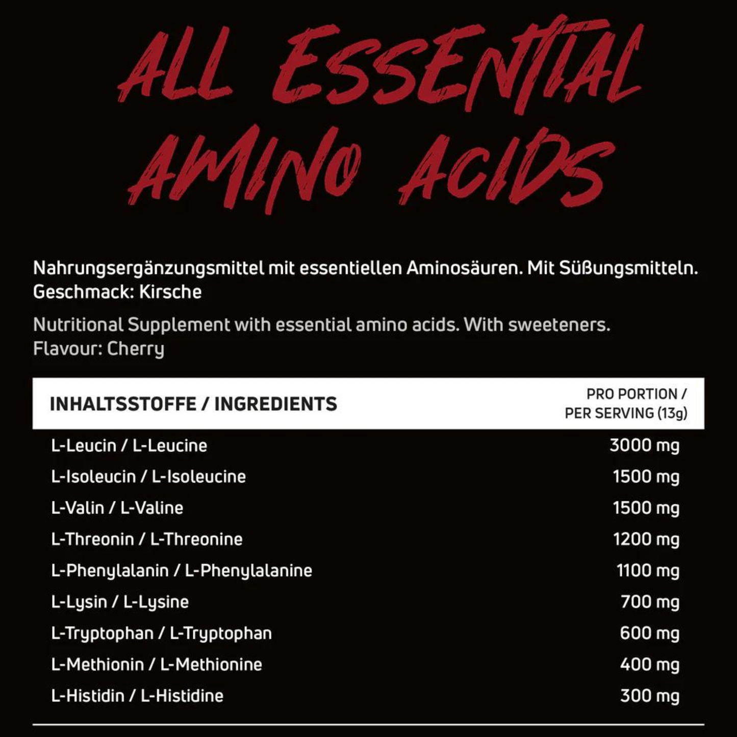 NEOSUPPS True EAA 430g