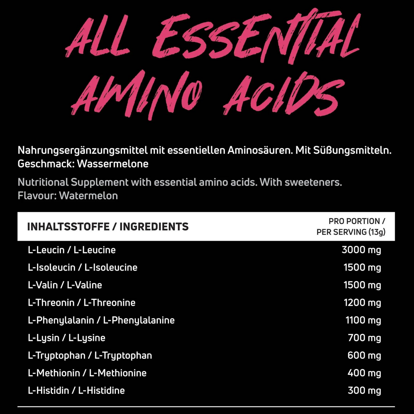 NEOSUPPS True EAA 430g